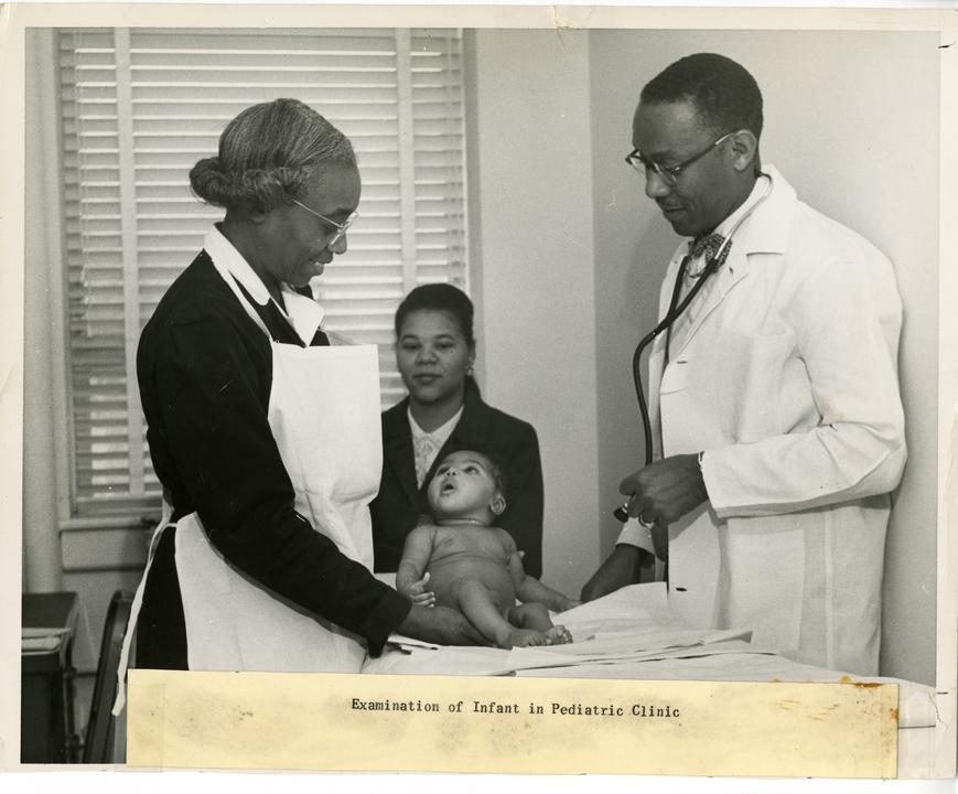 Gallery | The History Of African Americans In The Medical Professions